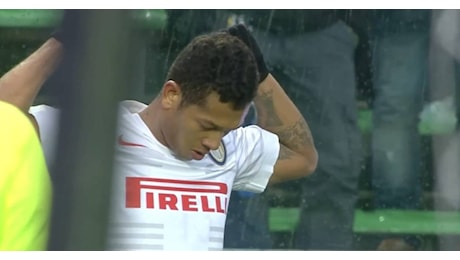 Guarin: Ero immerso nell'alcol: 60, 70 birre a sera. Andavo nelle favelas...