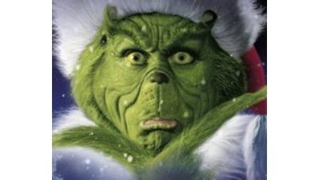 Dal 'Grinch' a 'Vacanze di Natale', i film per le feste più amati in Italia