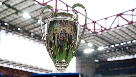 Come cambia il sorteggio della Champions League con il nuovo girone unico: fasce, criteri e come funziona