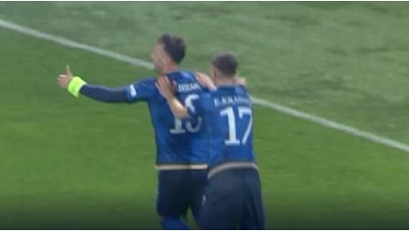 Nations League, Spagna già ai quarti. Kosovo travolge Cipro: in gol capitan Rrahmani