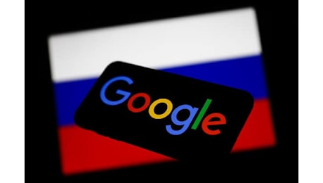 Google, multa da record in Russia: cifra superiore al Pil mondiale