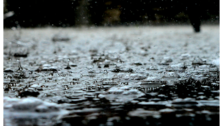 Meteo, la bassa pressione porta almeno 5 giorni di maltempo