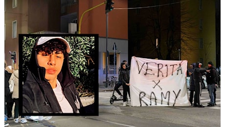 Ramy Elgaml morto a Milano, indagato carabiniere per incidente al Corvetto