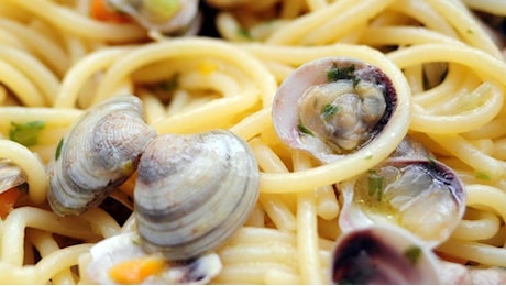 Carissime vongole. Meglio la cicoria: sconti e rincari della cena di Natale