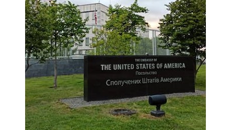 Ucraina, chiude ambasciata Usa a Kiev: Possibile attacco significativo