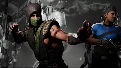 Mortal Kombat 1 di nuovo vittima dei leak: ecco i prossimi sei personaggi DLC