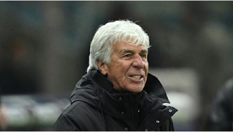 6 gol per l'Atalanta, Gasperini: Sembra sempre facile dopo, ma qui hanno sofferto tante squadre