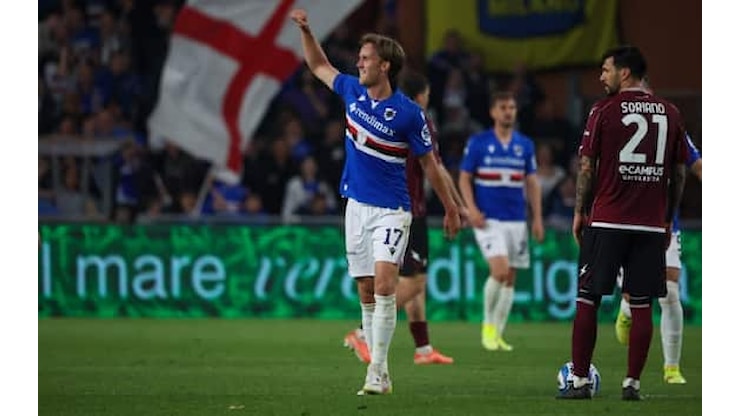 Serie B, i risultati della 38^ giornata: Sampdoria batte Salernitana 1-0 - Sky Sport Serie B, i risultati della 38^ giornata: Sampdoria batte Salernitana 1-0 - Sky Sport
