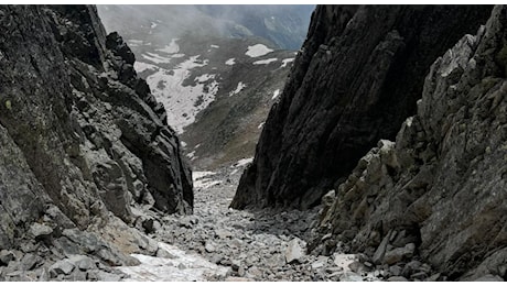 Cima d'Asta, trovato morto escursionista 31enne di Cassola. Arrivato in cresta sarebbe precipitato per 50 metri