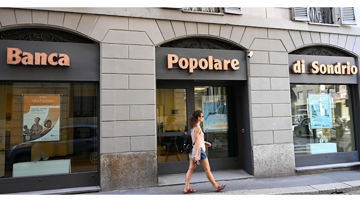 Borse Ue in calo, pesa l’incertezza sui dazi. Scatta Pop Sondrio dopo il rilancio di Bper - Il Sole 24 ORE Borse Ue in calo, pesa l’incertezza sui dazi. Scatta Pop Sondrio dopo il rilancio di Bper - Il Sole 24 ORE