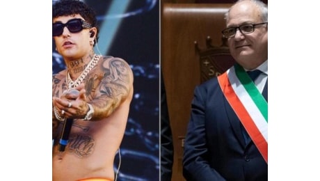 Tony Effe, l'ironia di Gualtieri e l'intesa con Eur Spa: Che chicca il concertone