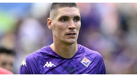 Fiorentina, Milenkovic verso il Nottingham Forest: domani la chiusura
