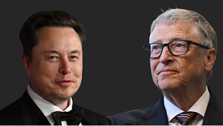 Gates vs Musk, l'umano contro il post-umano. Visioni opposte sull'uomo e sulla tecnologia