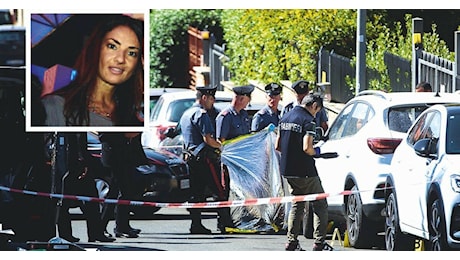 Roma, uccide la ex a fucilate per strada: la vittima è una fisioterapista cinquantenne
