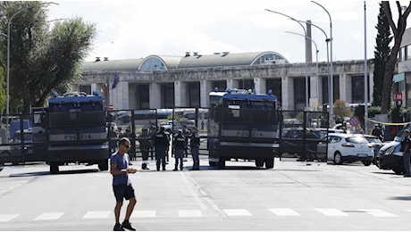 Corteo pro-Pal 1.600 controllati, 19 in questura