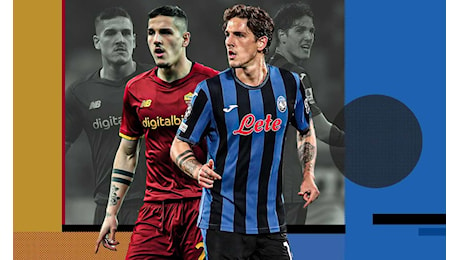 Roma-Atalanta: fischiatissimo l'ex Zaniolo|Serie A