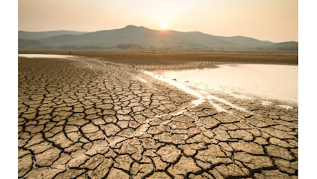 Sicilia senza acqua, le dighe restano vuote nonostante le piogge