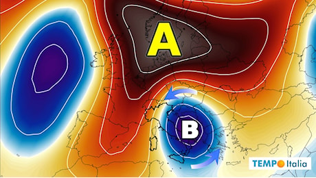 Neve in pianura? Il Meteo di fine Novembre sorprende tutti