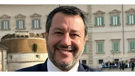 Matteo Salvini