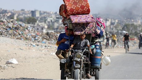 Padre Romanelli: a Gaza la gente ridotta a una vita miserabile