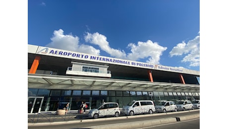 Palermo, la situazione in aeroporto per il ‘down’: ecco i voli cancellati
