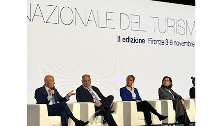 Firenze: al “Forum Internazionale del Turismo” la Calabria protagonista con l’assessore Giovanni Calabrese