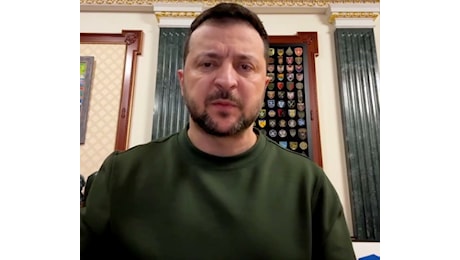 Ucraina. Zelensky vuole la “sua” pace. Ma i russi tirano dritto