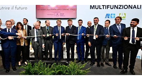 “Macfrut, una fiera che guarda al futuro” ed il Lazio è molto presente