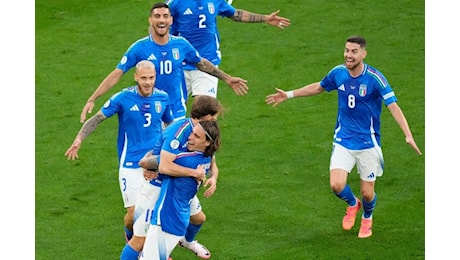 Prossima partita Italia agli Europei 2024, quando e contro chi gioca nei quarti: avversario, data e orario