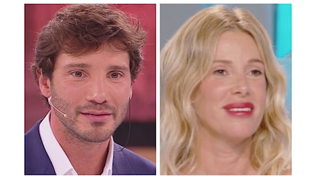 Stefano De Martino e Alessia Marcuzzi, è gelo dietro le quinte a Tale e Quale: “C'era fortissimo imbarazzo”. Perché