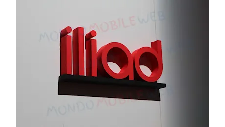 Iliad down oggi 3 Dicembre 2024 sia su mobile che su Fibra: ora risolto