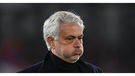 Mourinho: “Al Fenerbahce giocherò per vincere, alla Roma non era possibile”