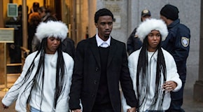 Scandalo Diddy: Le Figlie a una Festa Mentre il Padre è in Tribunale per Accuse Shock di Traffico Sessuale