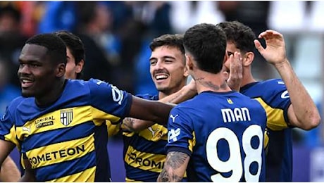 Serie A, tra poche ore il Parma ospita l'Empoli. Alle 18 c'è Inter-Juventus