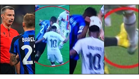 Mani Dumfries e l'esposto Barcellona: chi è l'arbitro di Inter-Bayern