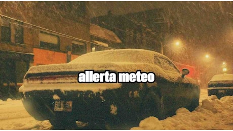 Allerta meteo, prevista neve in città: ecco le regioni violentemente colpite | Irruzione artica alle porte