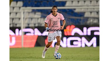 Frosinone – Palermo, Dionisi convoca 23 giocatori: c’è Nikolaou