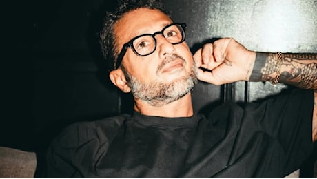 Fabrizio Corona di nuovo padre