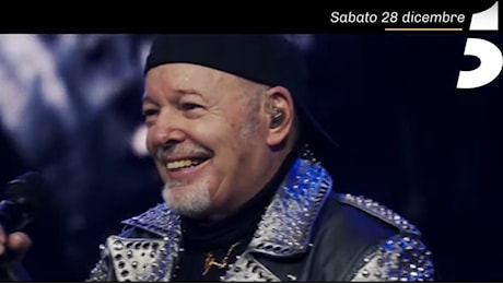 Vasco Rossi - I magnifici 7, stasera in tv: anticipazioni, ospiti e scaletta del docufilm