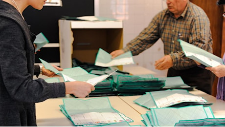 Elezioni Umbria, l’esito del voto a Perugia. Lo spoglio in tempo reale