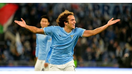 Lazio, Guendouzi: “Non ho mai giocato così in tutta la mia carriera”