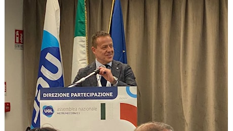ST Microelectronics, Ugl Metalmeccanici: grazie a Tamajo ed alla giunta Schifani