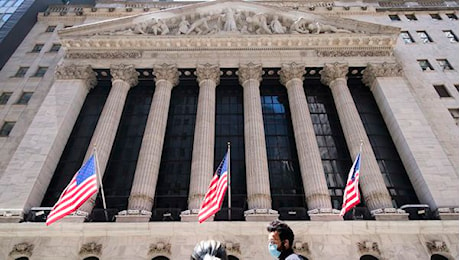 Wall Street contrastata dopo verdetto Fed