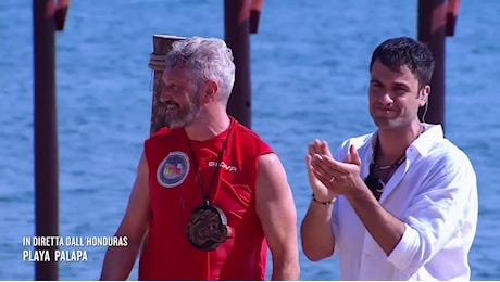 Omar Fantini vince la prima prova Leader dei Senatori