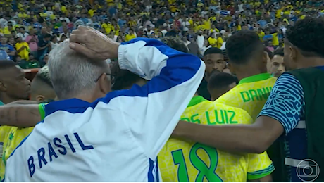 Brasile eliminato dalla Copa America ai rigori, il ct Dorival Junior escluso dai giocatori: cosa è successo