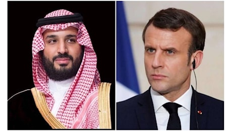 Arabia Saudita: Bin Salman torna da Bruxelles