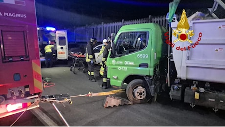 Maurizio Mazzeo morto schiacciato dal mezzo Amsa, cordoglio e rabbia a Milano