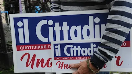 AVVISO Problemi tecnici alle piattaforme digitali del «Cittadino», ci scusiamo con i lettori