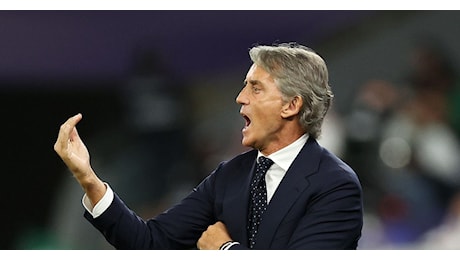 Roberto Mancini: Se tornassi indietro, non lascerei la Nazionale...