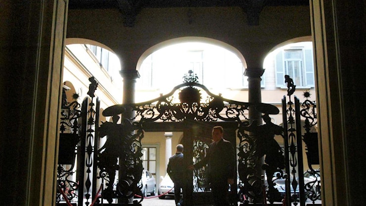 Nagel (Mediobanca): «Con il calo dei tassi Mps conviene ancora meno» - Corriere della Sera Nagel (Mediobanca): «Con il calo dei tassi Mps conviene ancora meno» - Corriere della Sera
